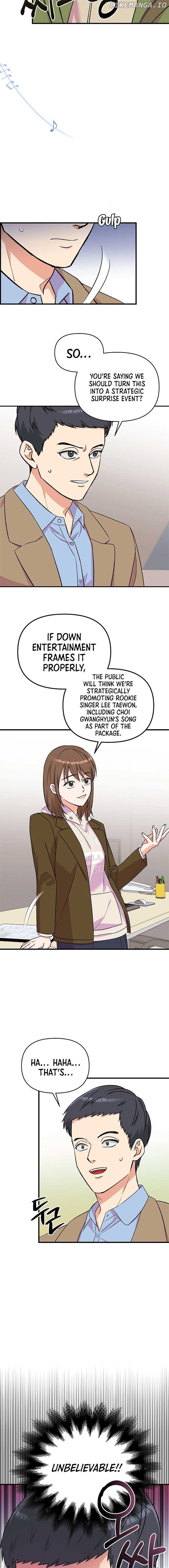 Broadcast Genius Youngest Writer Chapter 37 - page 11