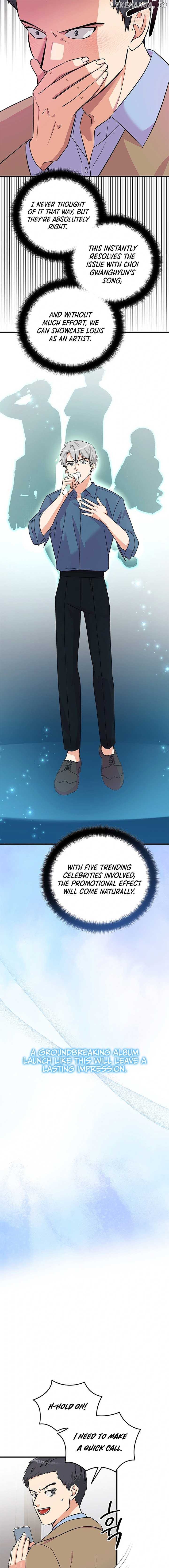 Broadcast Genius Youngest Writer Chapter 37 - page 12