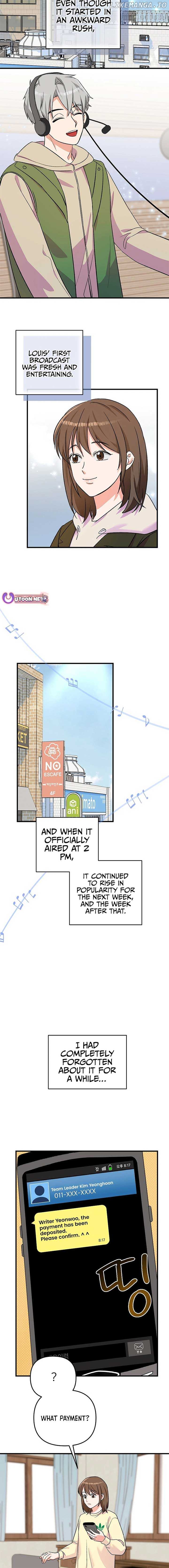 Broadcast Genius Youngest Writer Chapter 37 - page 16