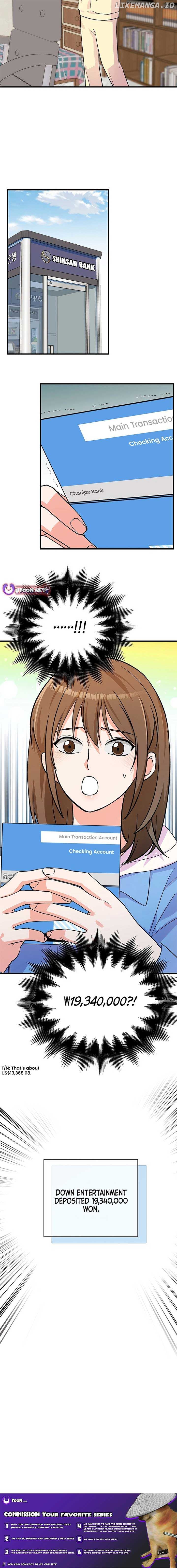 Broadcast Genius Youngest Writer Chapter 37 - page 17