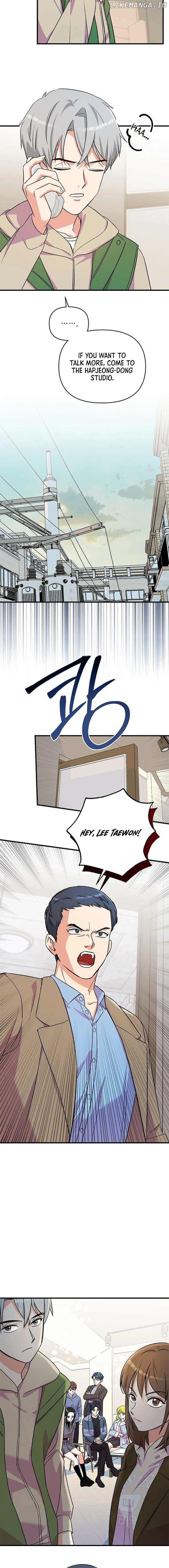 Broadcast Genius Youngest Writer Chapter 37 - page 3