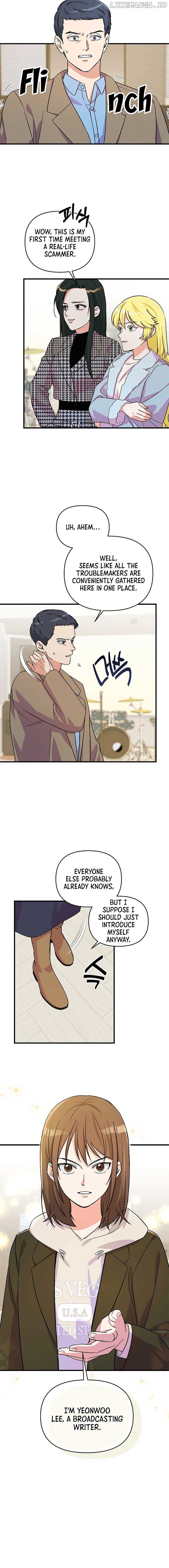 Broadcast Genius Youngest Writer Chapter 37 - page 4