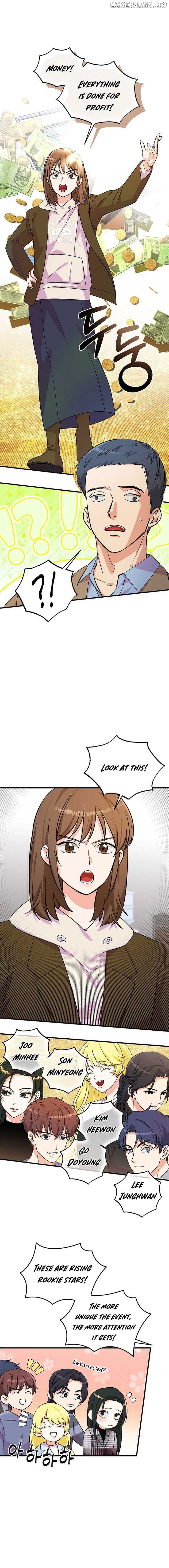 Broadcast Genius Youngest Writer Chapter 37 - page 9