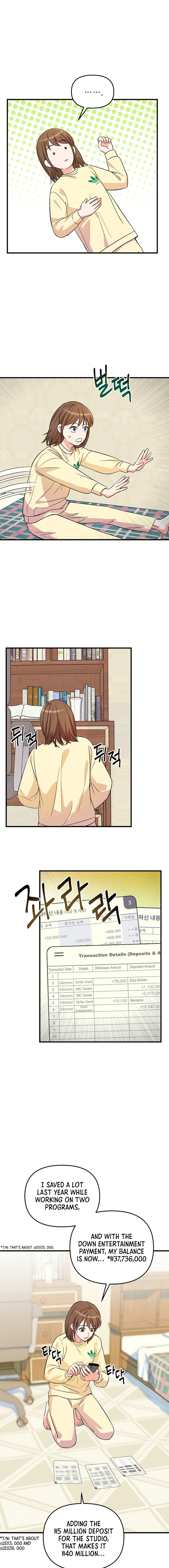 Broadcast Genius Youngest Writer Chapter 38 - page 10