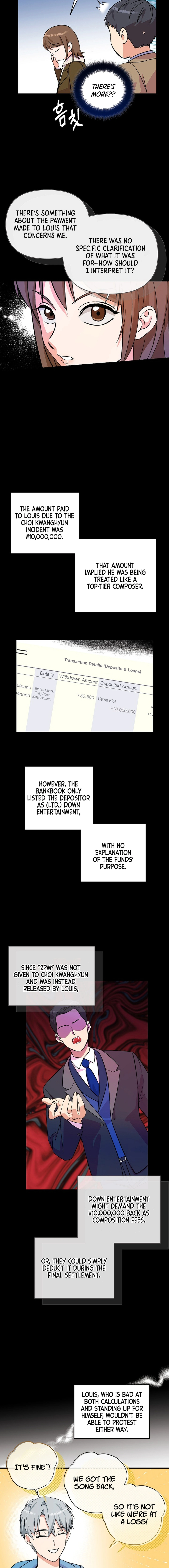 Broadcast Genius Youngest Writer Chapter 38 - page 3