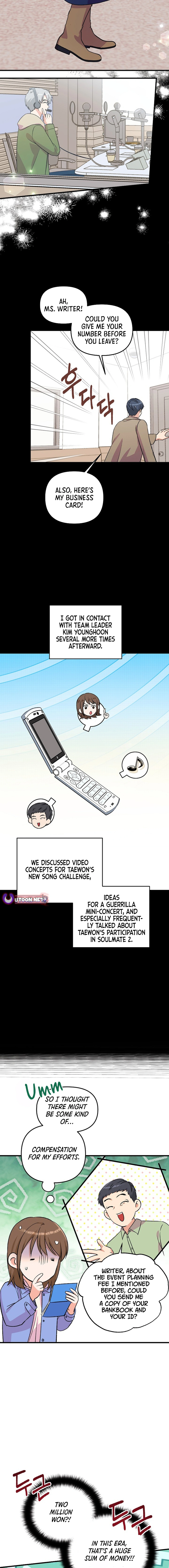 Broadcast Genius Youngest Writer Chapter 38 - page 6