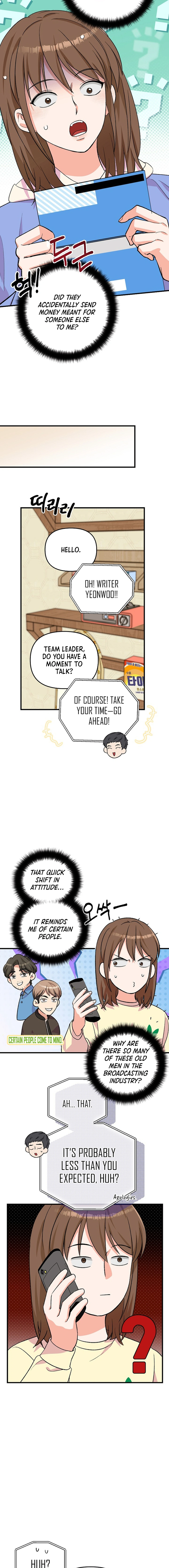 Broadcast Genius Youngest Writer Chapter 38 - page 7