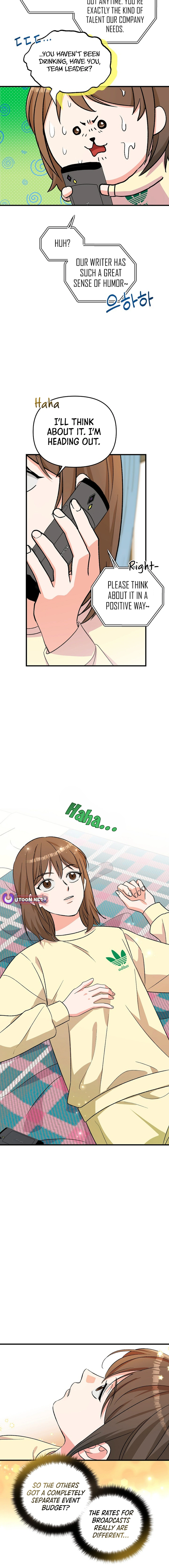 Broadcast Genius Youngest Writer Chapter 38 - page 9