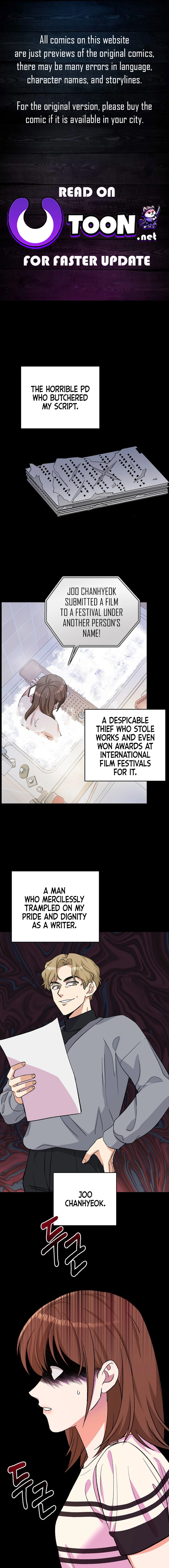 Broadcast Genius Youngest Writer Chapter 39 - page 1