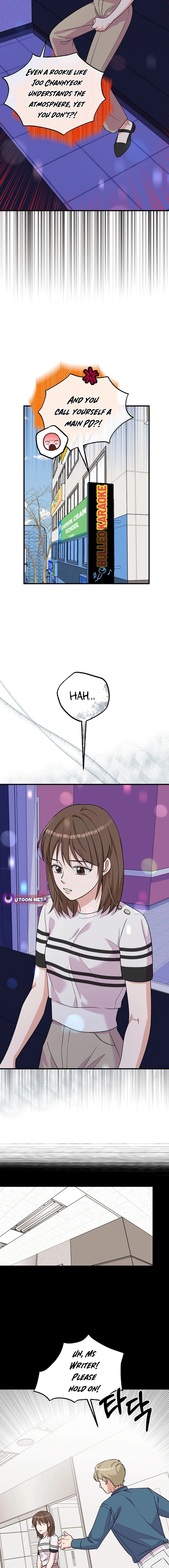 Broadcast Genius Youngest Writer Chapter 39 - page 10