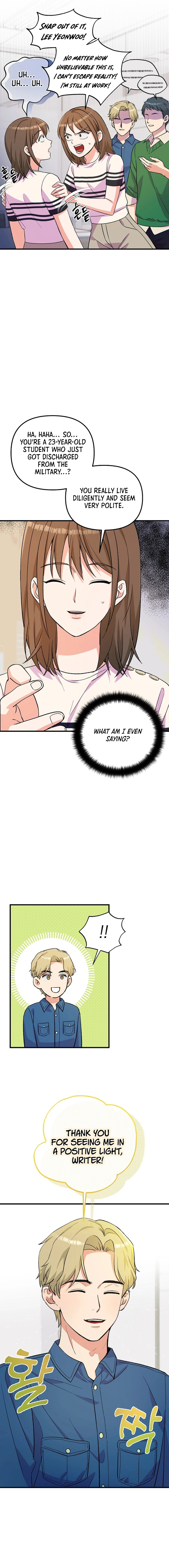 Broadcast Genius Youngest Writer Chapter 39 - page 3