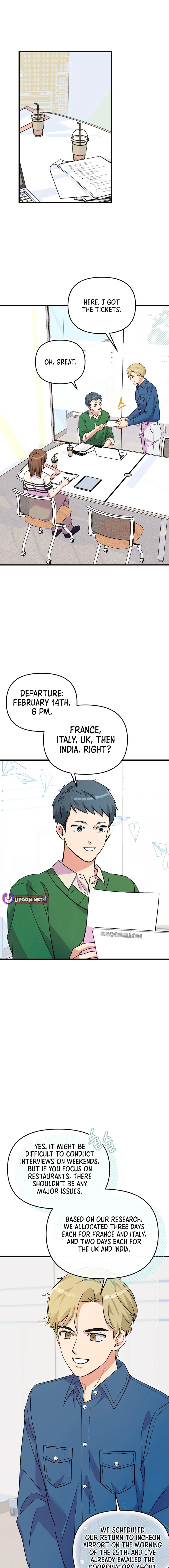 Broadcast Genius Youngest Writer Chapter 39 - page 4