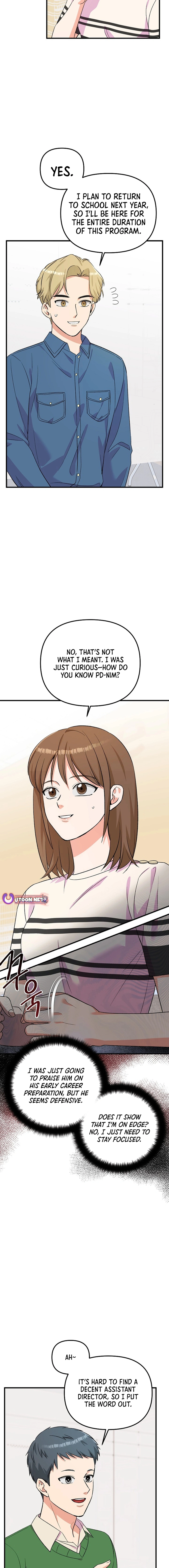 Broadcast Genius Youngest Writer Chapter 39 - page 8