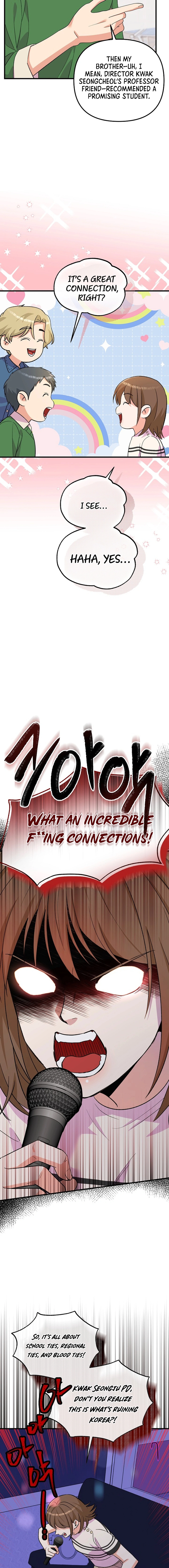 Broadcast Genius Youngest Writer Chapter 39 - page 9