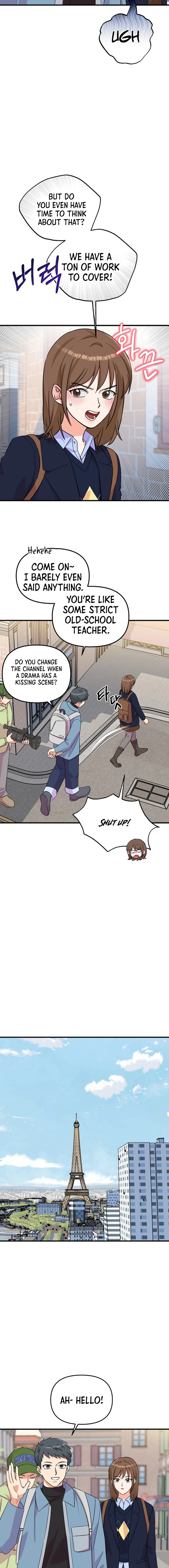 Broadcast Genius Youngest Writer Chapter 40 - page 10