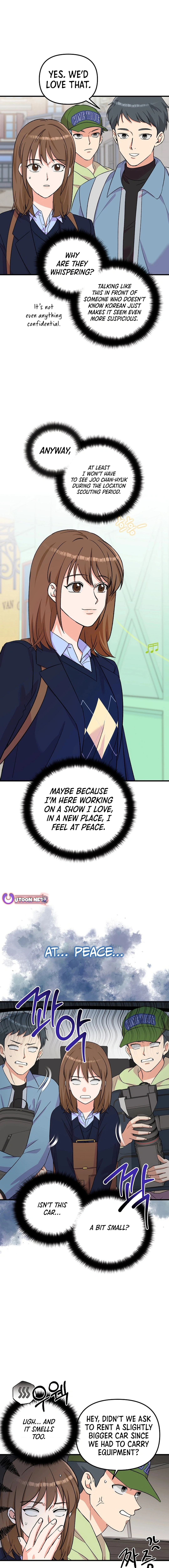 Broadcast Genius Youngest Writer Chapter 40 - page 12