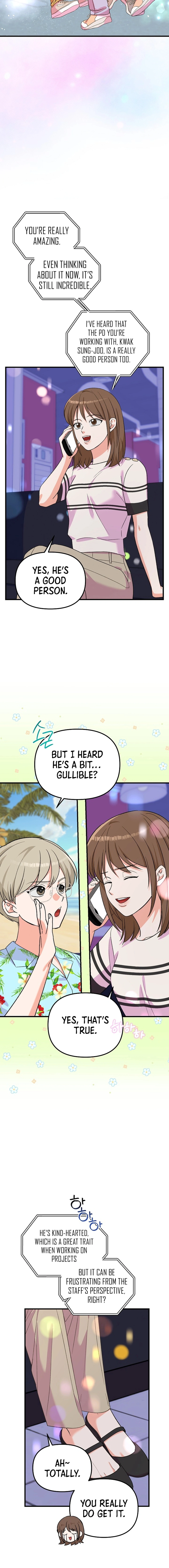 Broadcast Genius Youngest Writer Chapter 40 - page 4