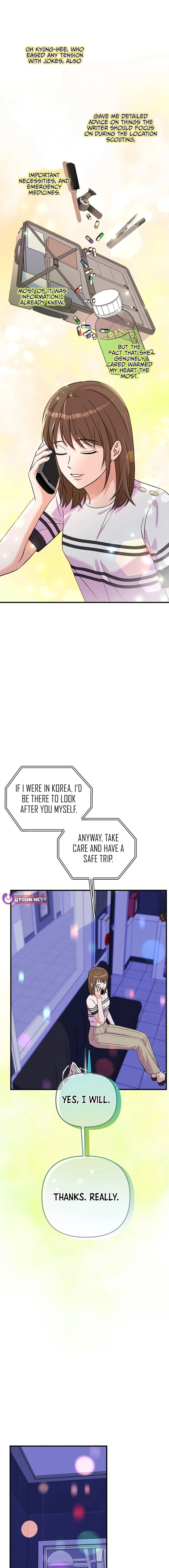 Broadcast Genius Youngest Writer Chapter 40 - page 5