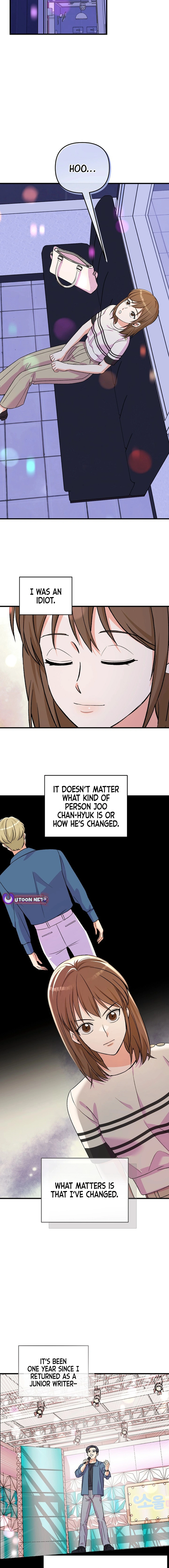 Broadcast Genius Youngest Writer Chapter 40 - page 6