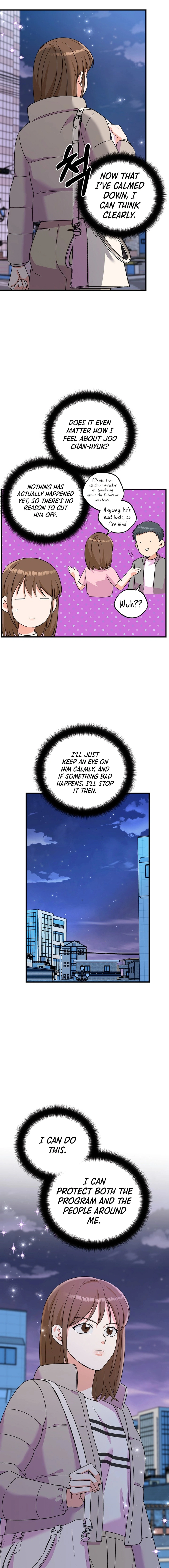 Broadcast Genius Youngest Writer Chapter 40 - page 8