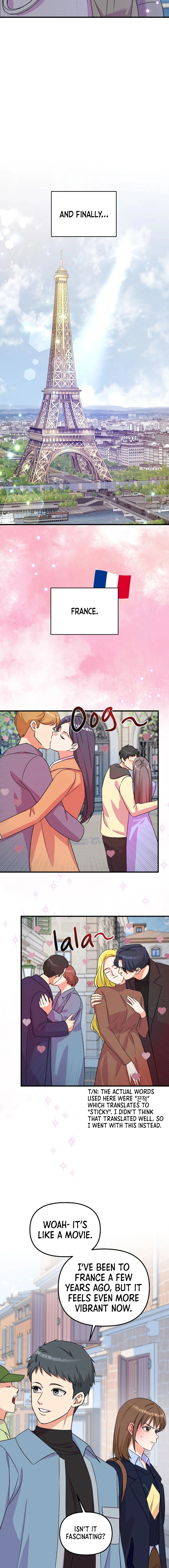 Broadcast Genius Youngest Writer Chapter 40 - page 9