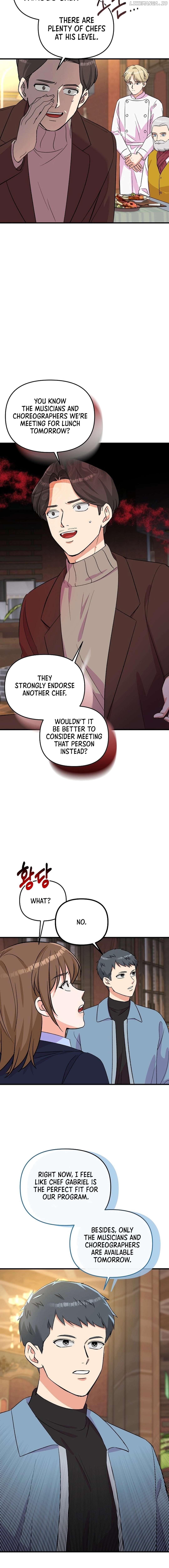 Broadcast Genius Youngest Writer Chapter 41 - page 3