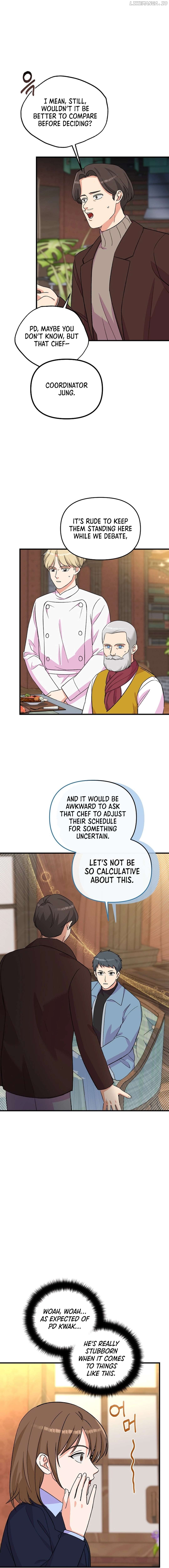 Broadcast Genius Youngest Writer Chapter 41 - page 4