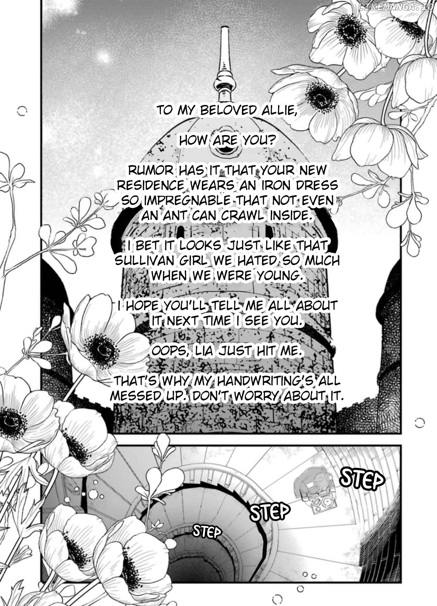 The Holy Grail Of Eris Chapter 62 - page 2