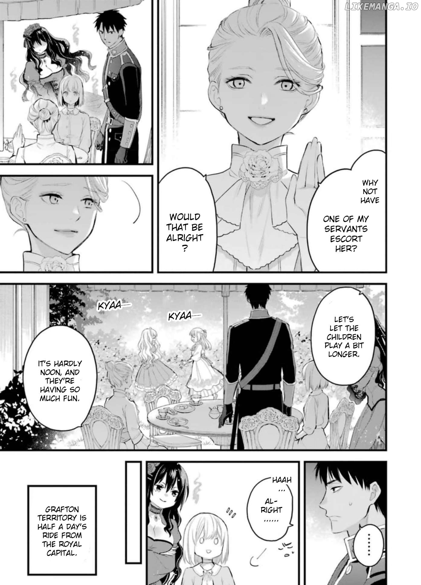 The Holy Grail Of Eris Chapter 62 - page 20
