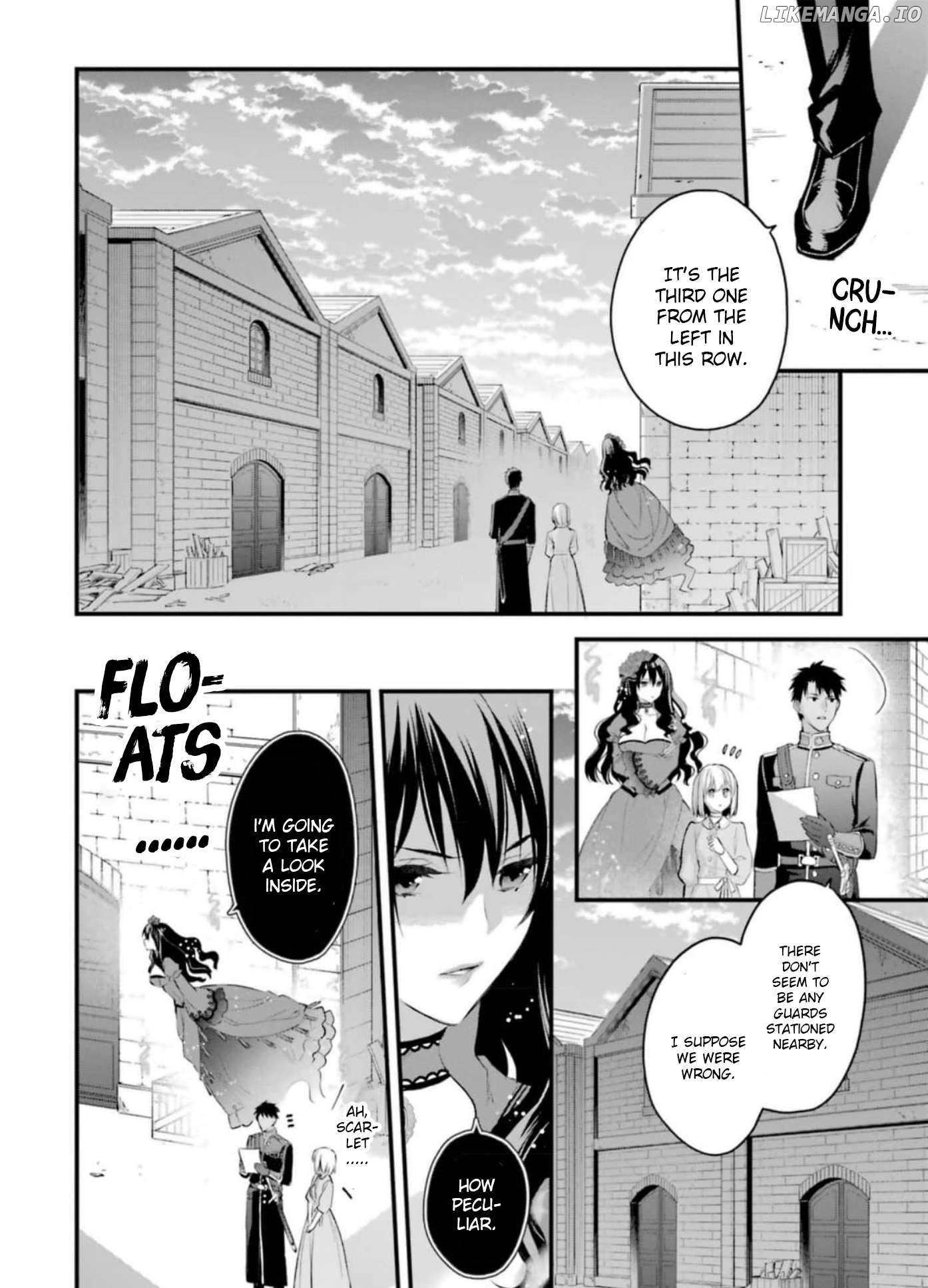 The Holy Grail Of Eris Chapter 62 - page 29