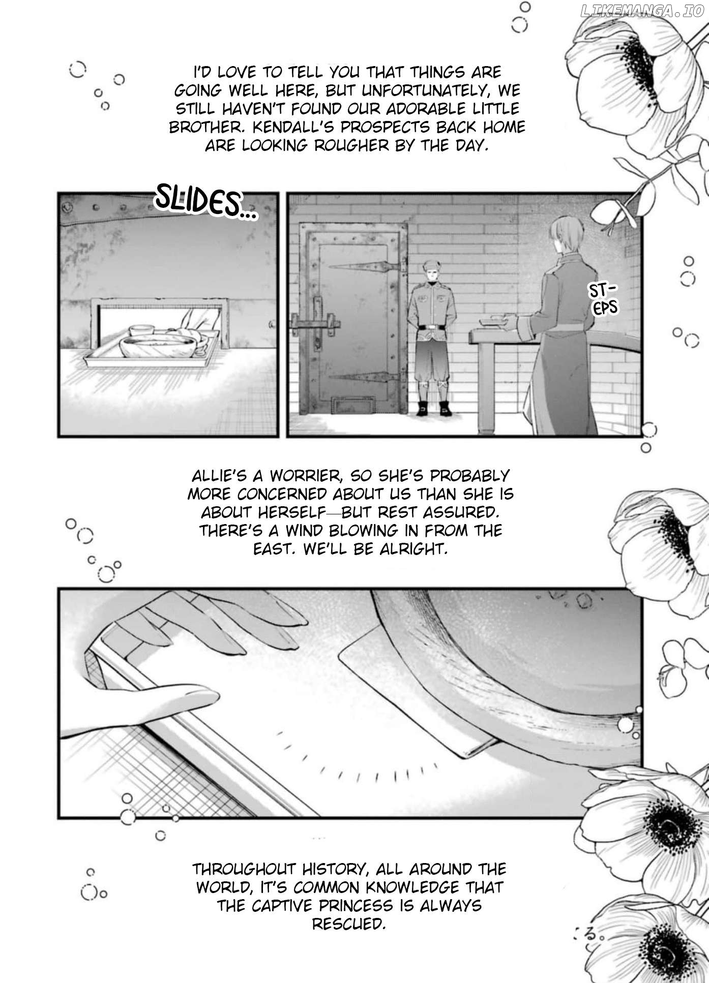 The Holy Grail Of Eris Chapter 62 - page 3