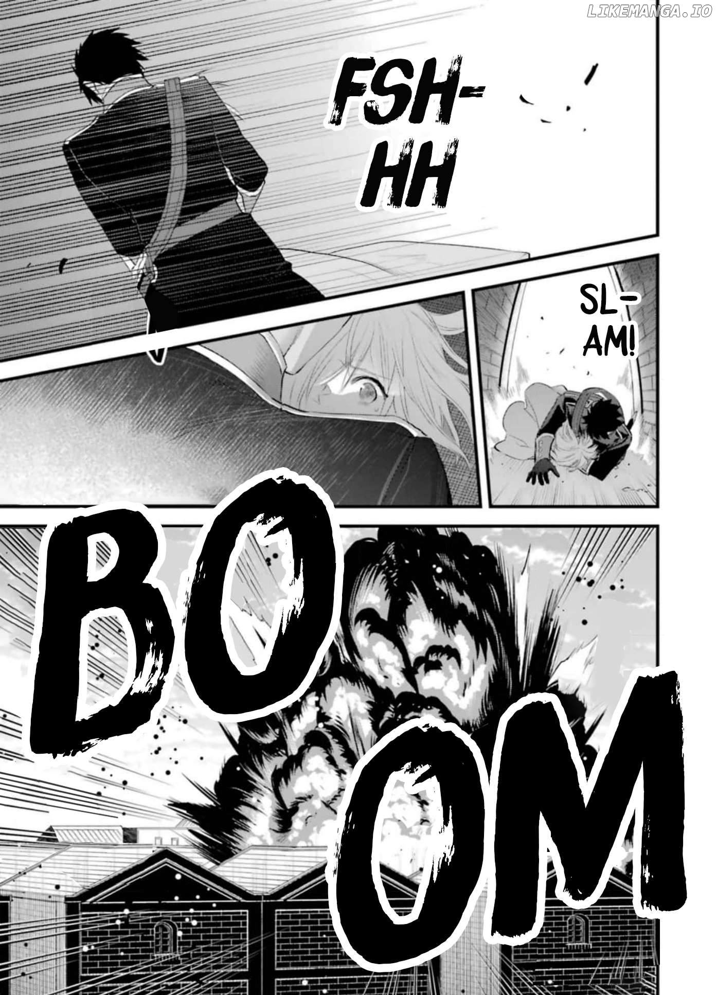 The Holy Grail Of Eris Chapter 62 - page 32