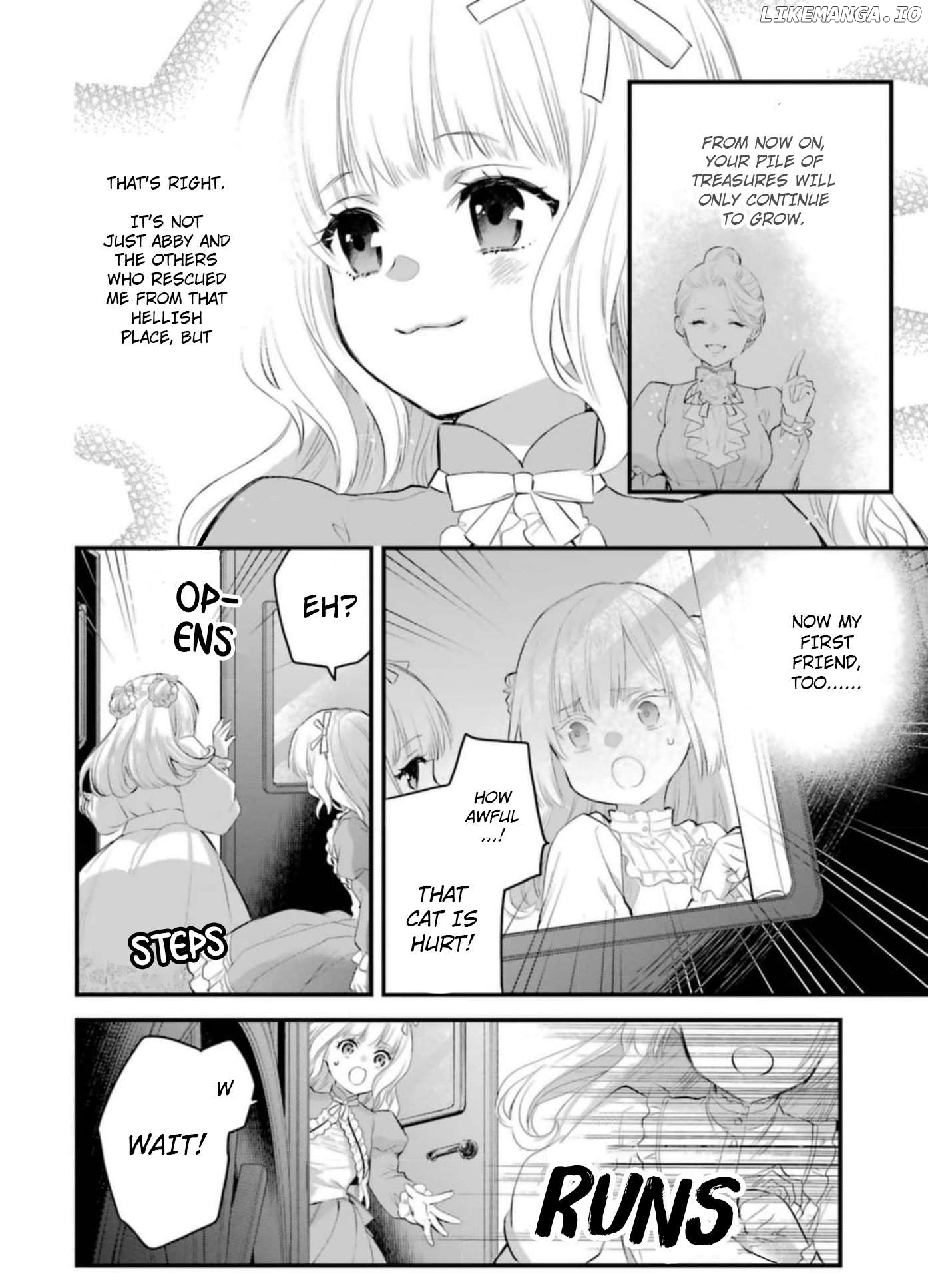 The Holy Grail Of Eris Chapter 62 - page 35