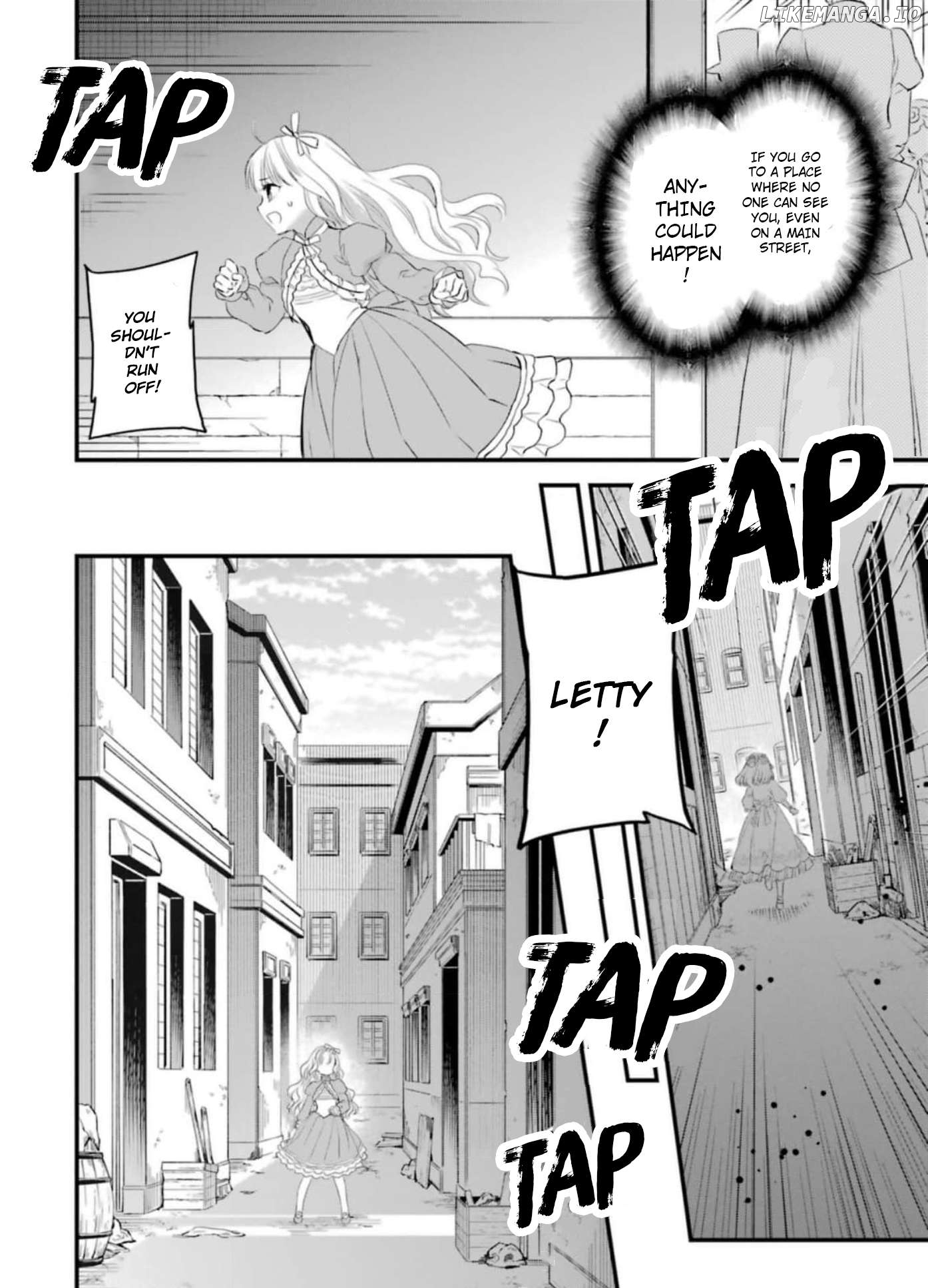 The Holy Grail Of Eris Chapter 62 - page 37