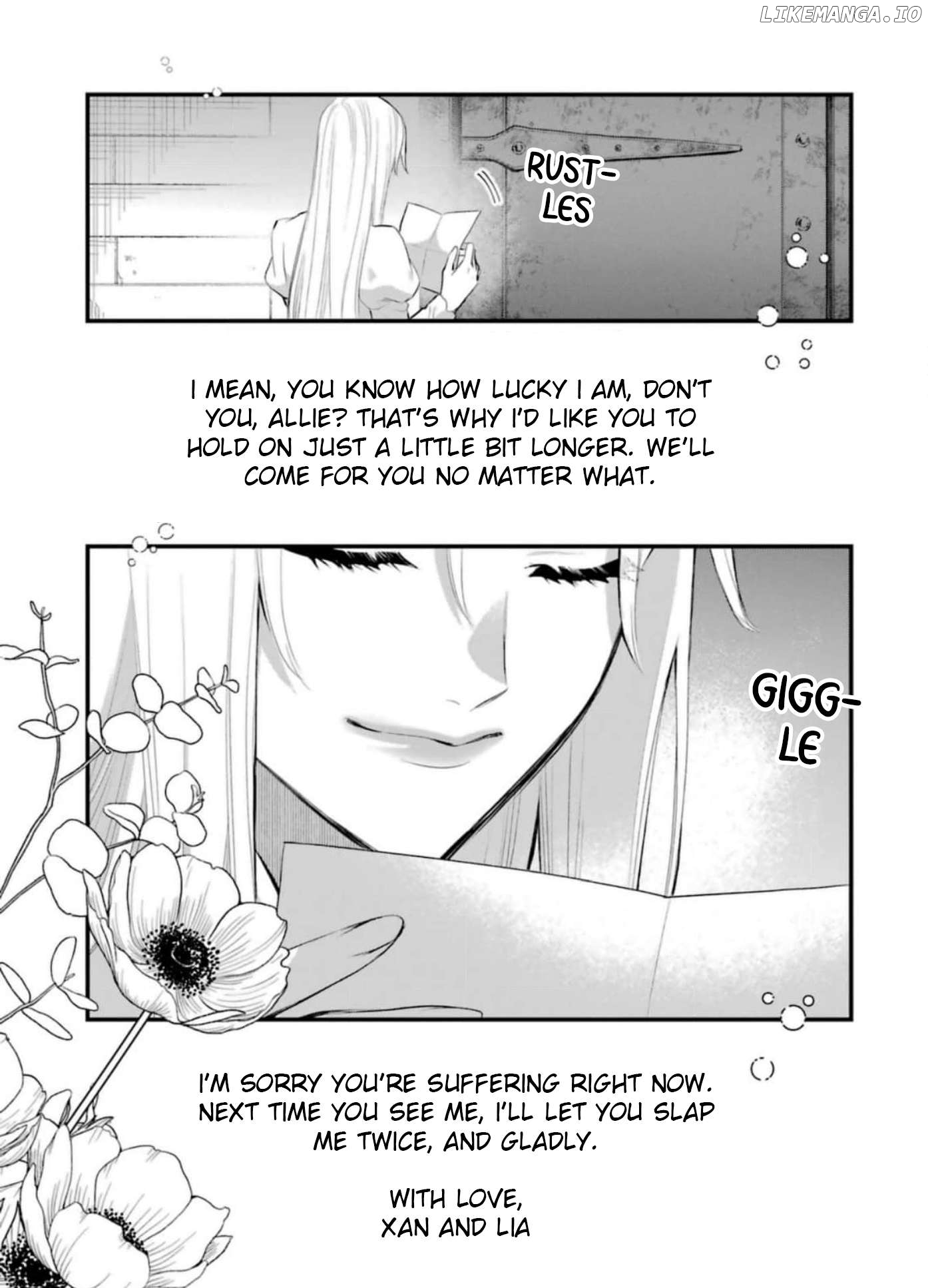 The Holy Grail Of Eris Chapter 62 - page 4