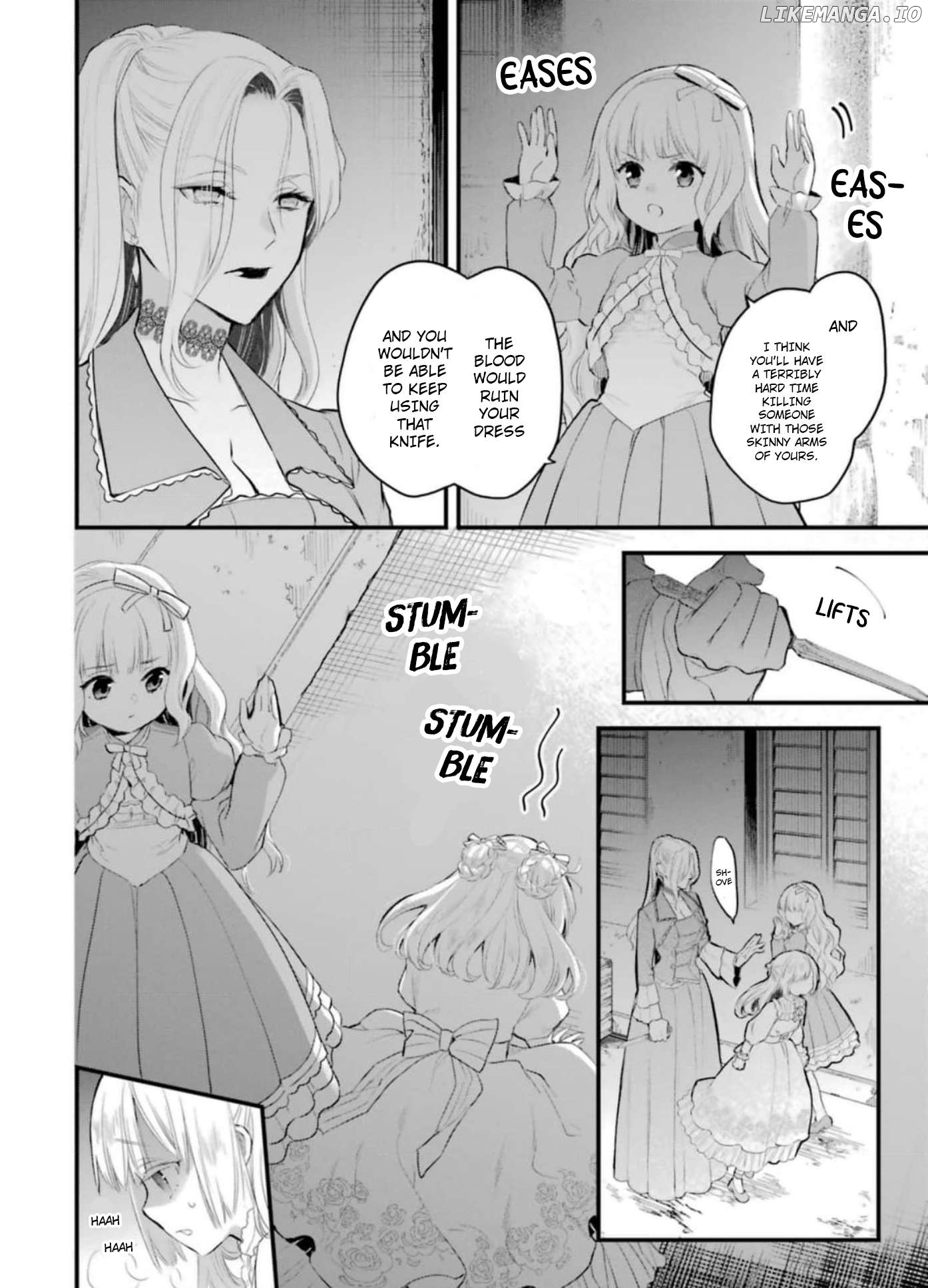 The Holy Grail Of Eris Chapter 62 - page 43