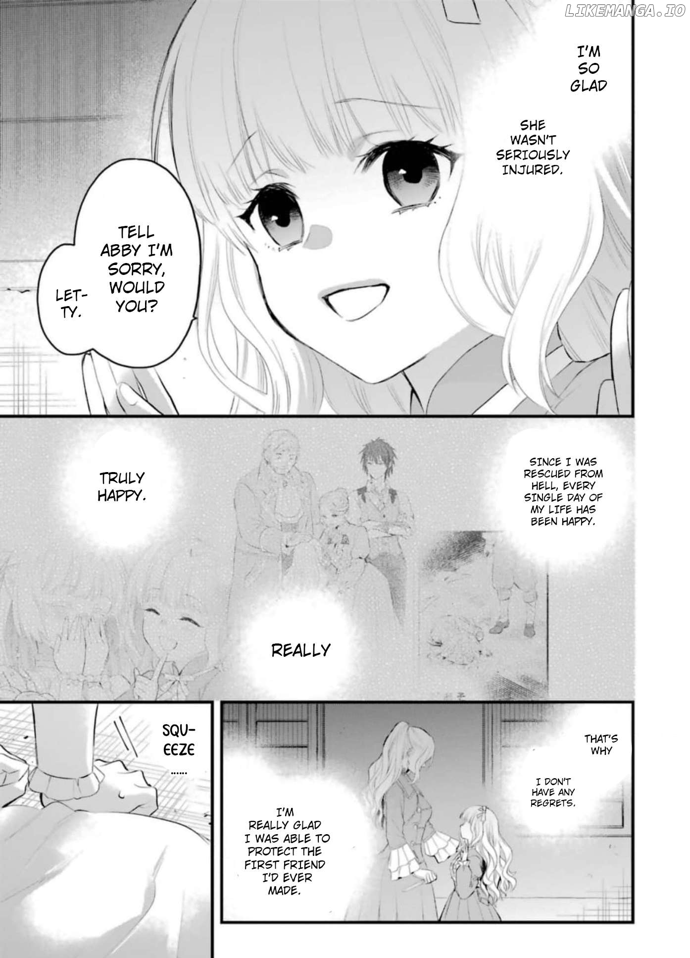 The Holy Grail Of Eris Chapter 62 - page 44