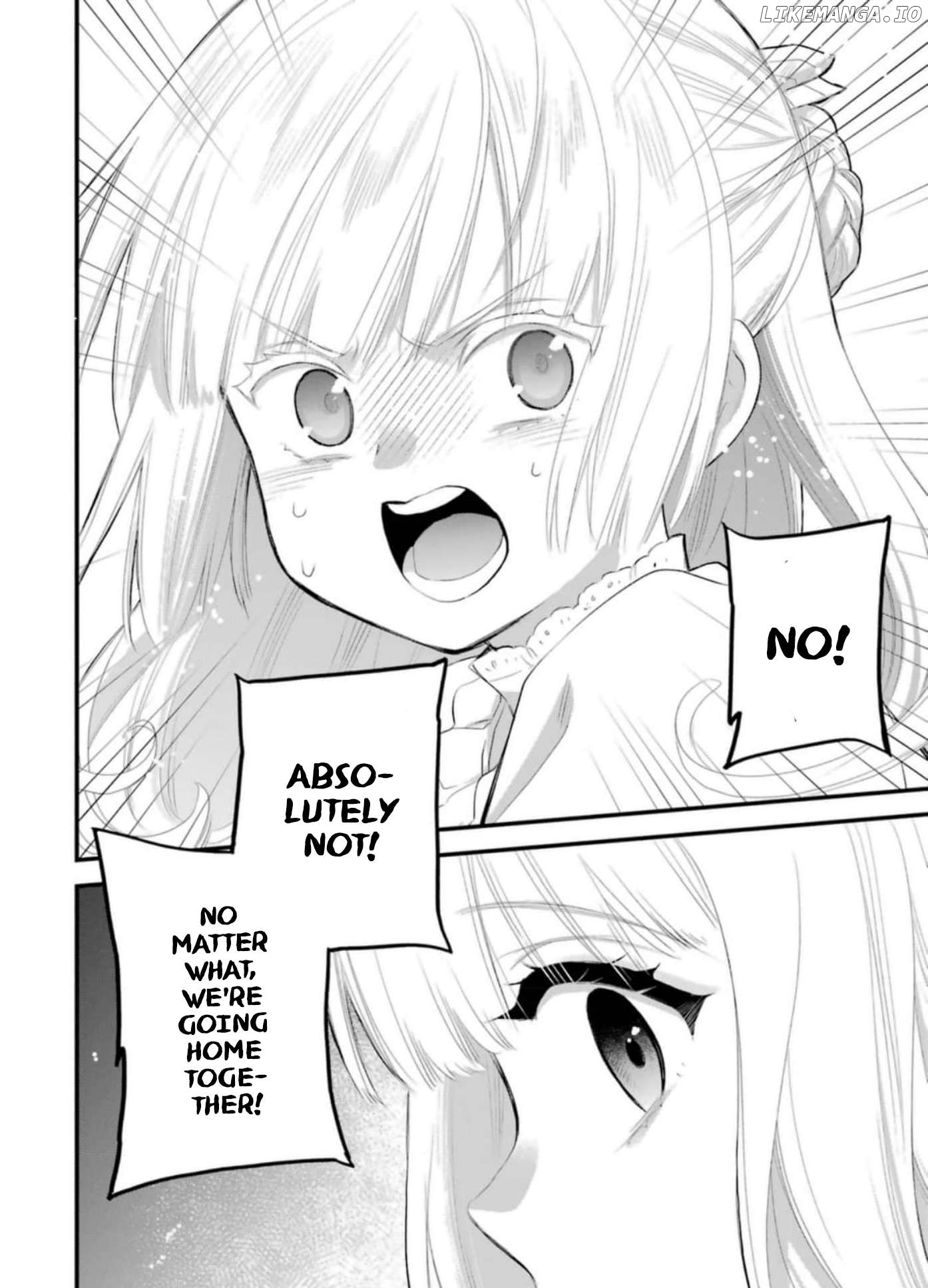 The Holy Grail Of Eris Chapter 62 - page 45