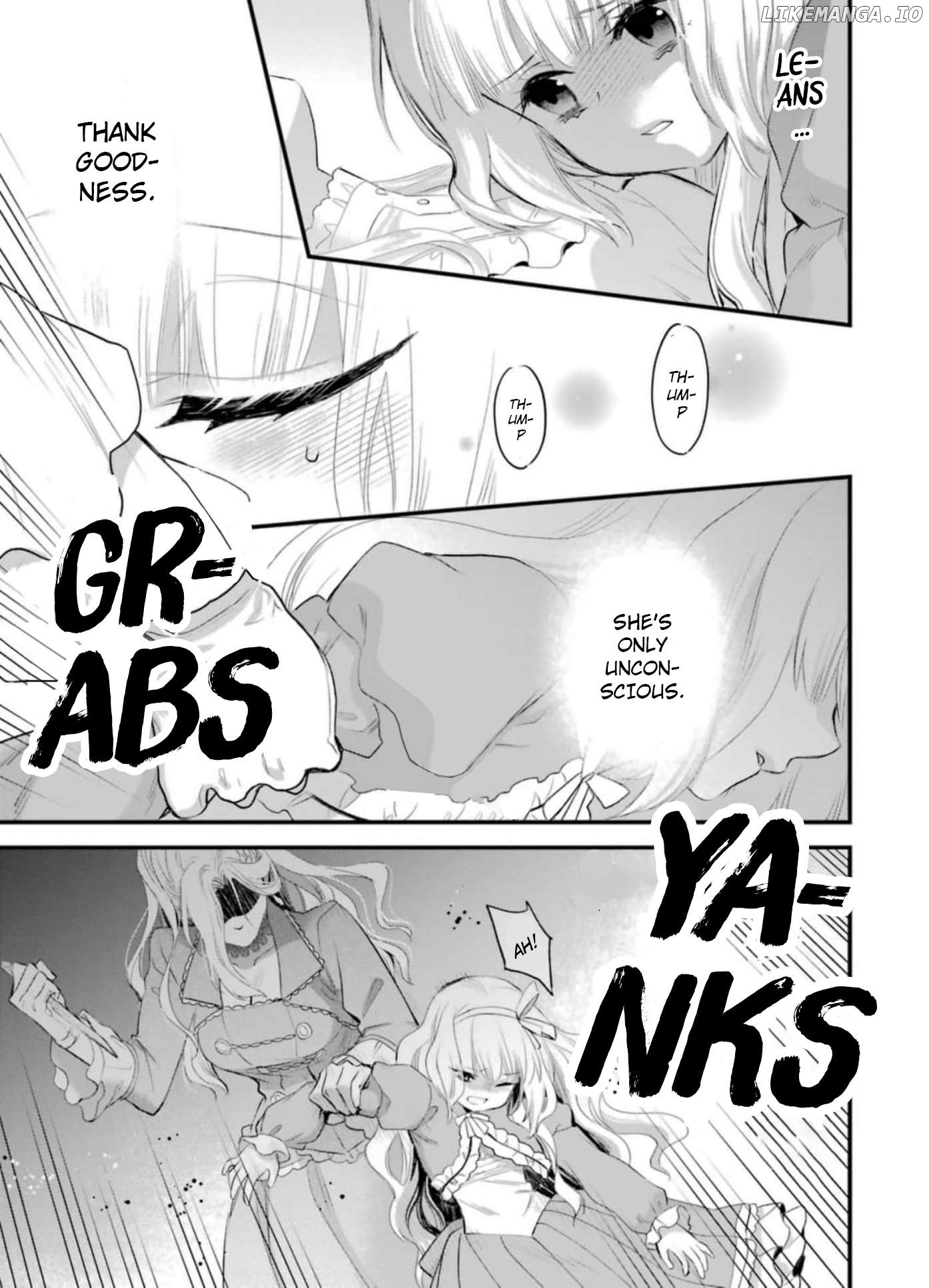 The Holy Grail Of Eris Chapter 62 - page 48