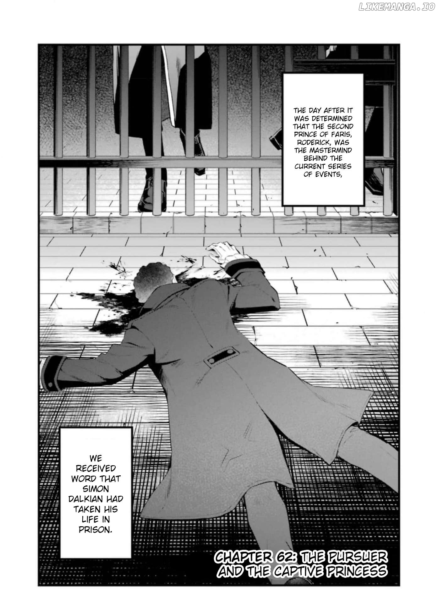 The Holy Grail Of Eris Chapter 62 - page 5