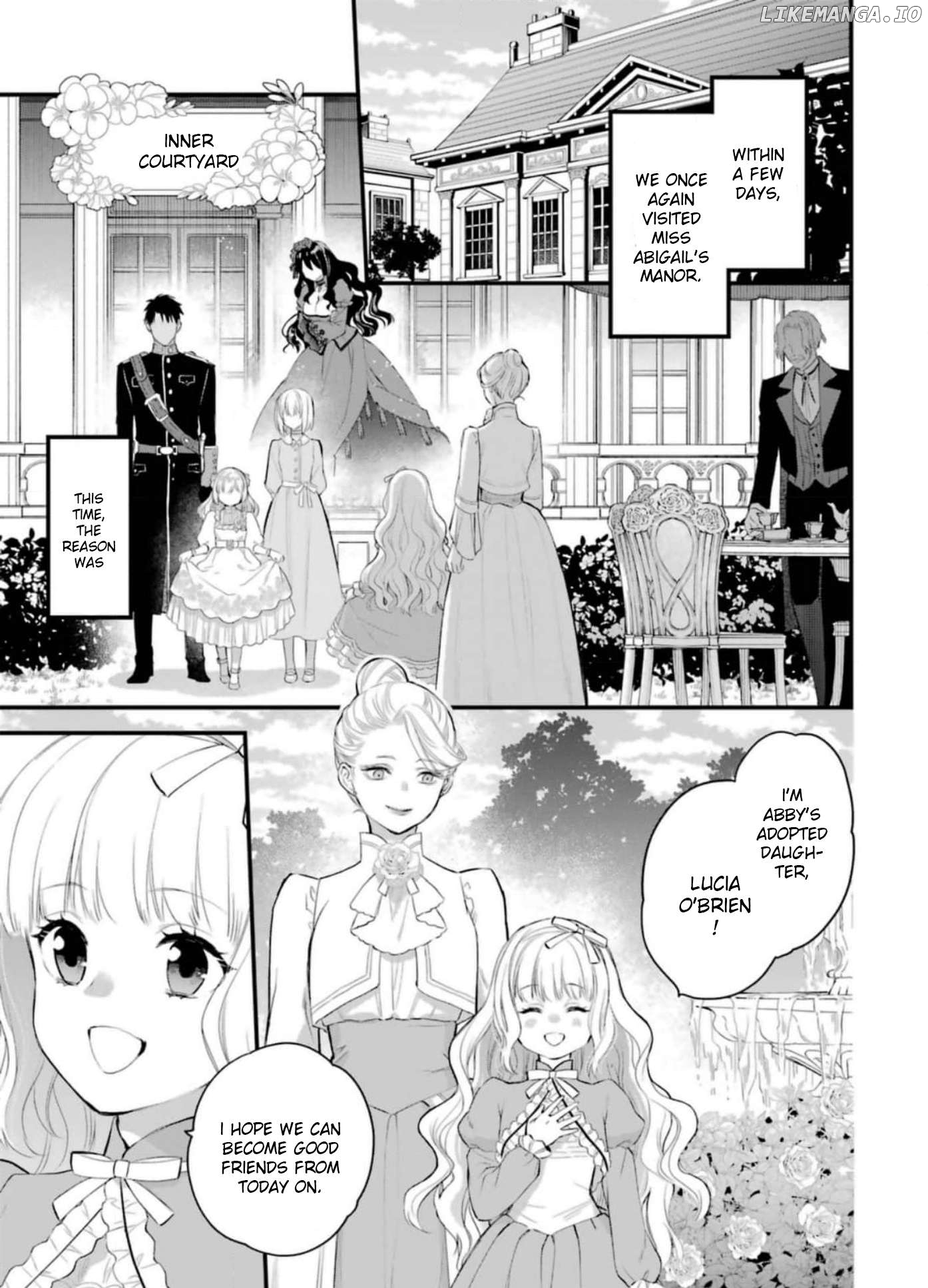 The Holy Grail Of Eris Chapter 62 - page 6