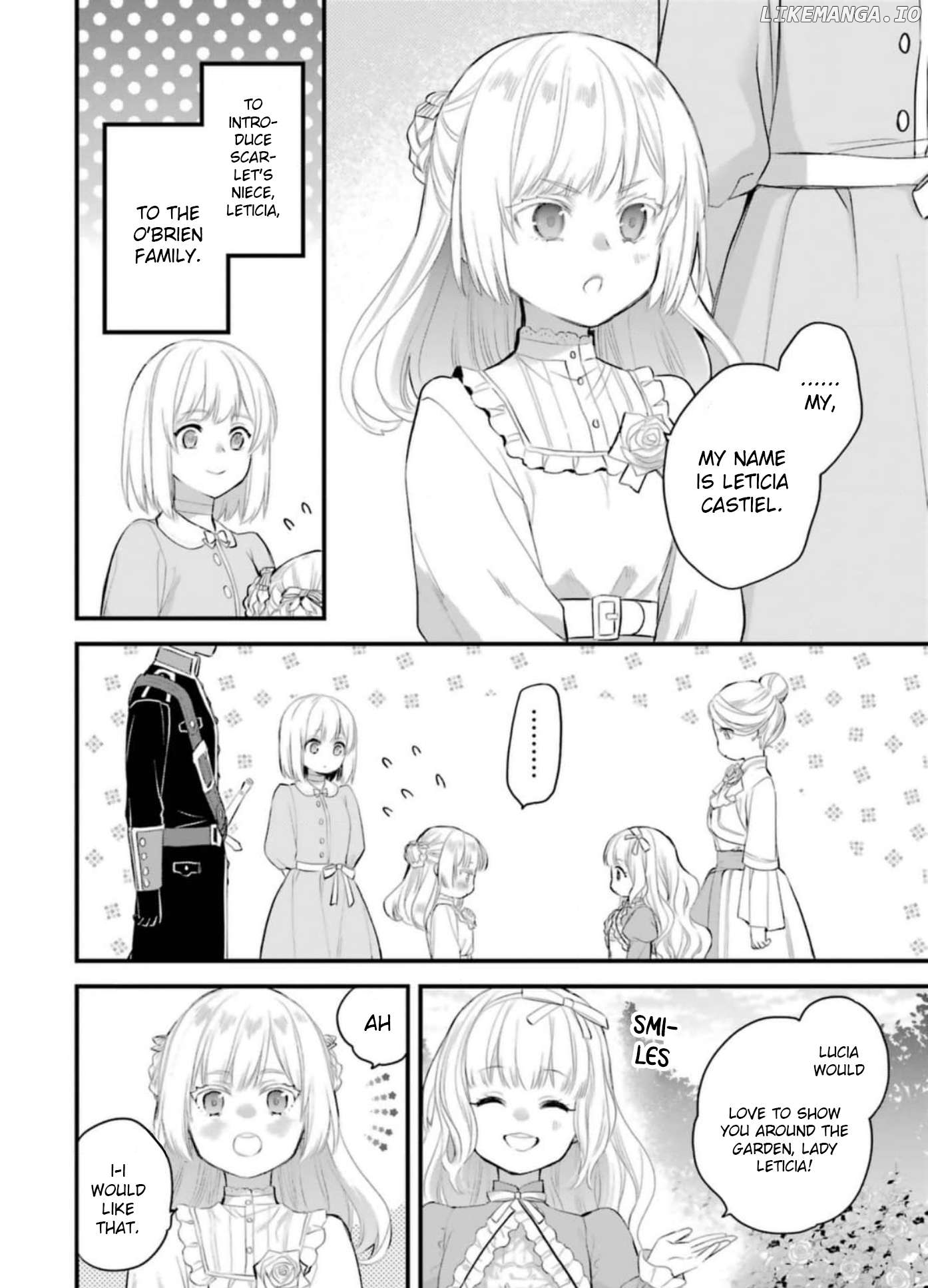 The Holy Grail Of Eris Chapter 62 - page 7