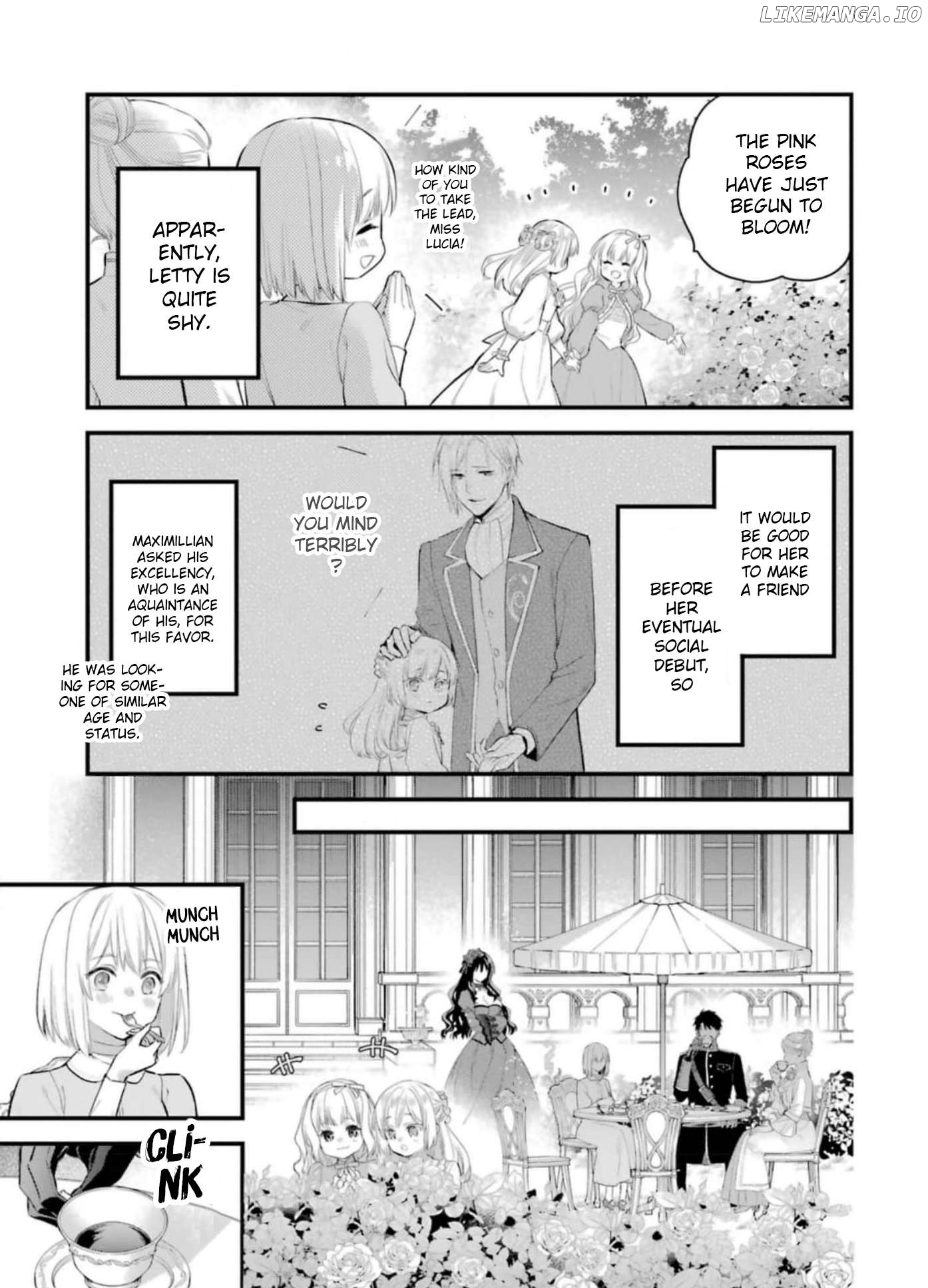 The Holy Grail Of Eris Chapter 62 - page 8