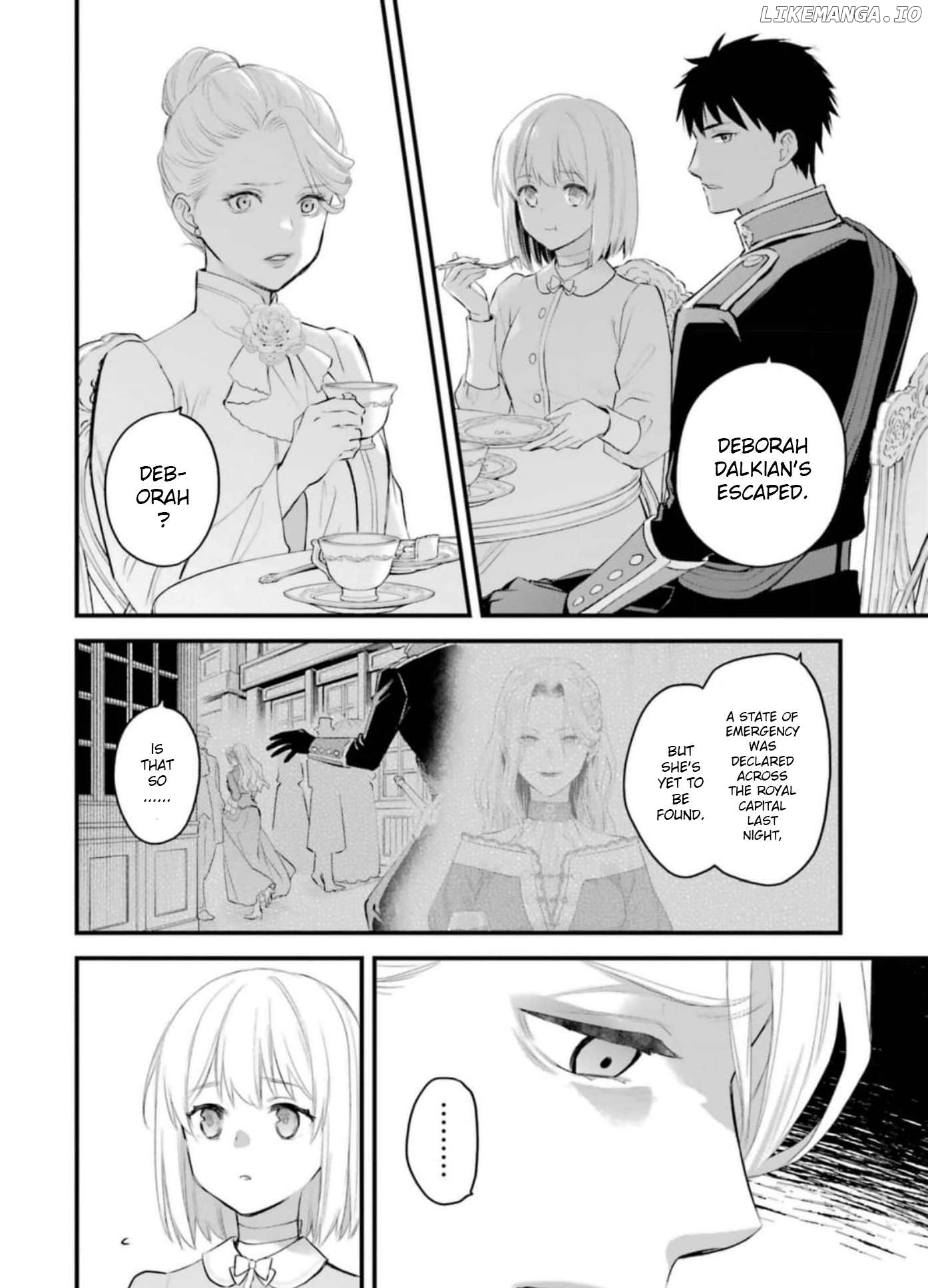The Holy Grail Of Eris Chapter 62 - page 9