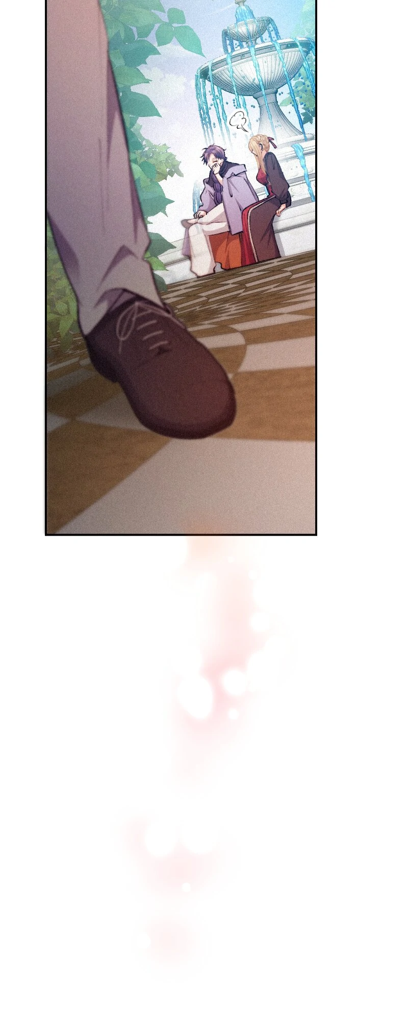 The Heat of the Reincarnated Villainess Chapter 148 - page 10