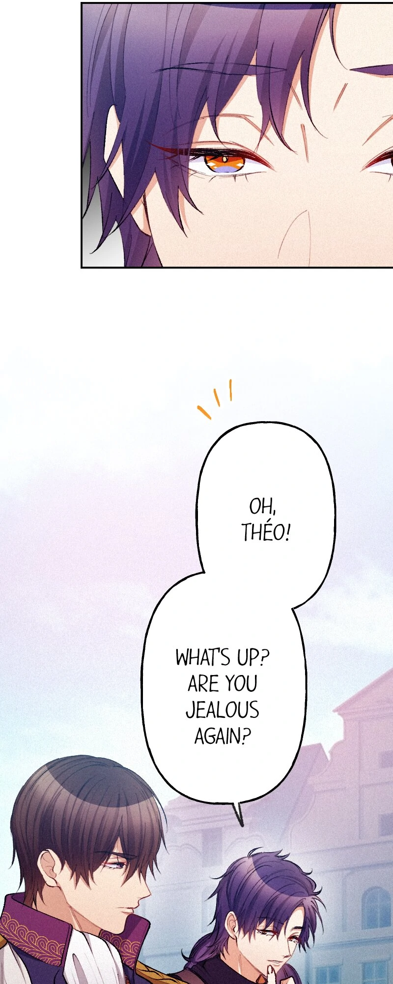 The Heat of the Reincarnated Villainess Chapter 148 - page 12