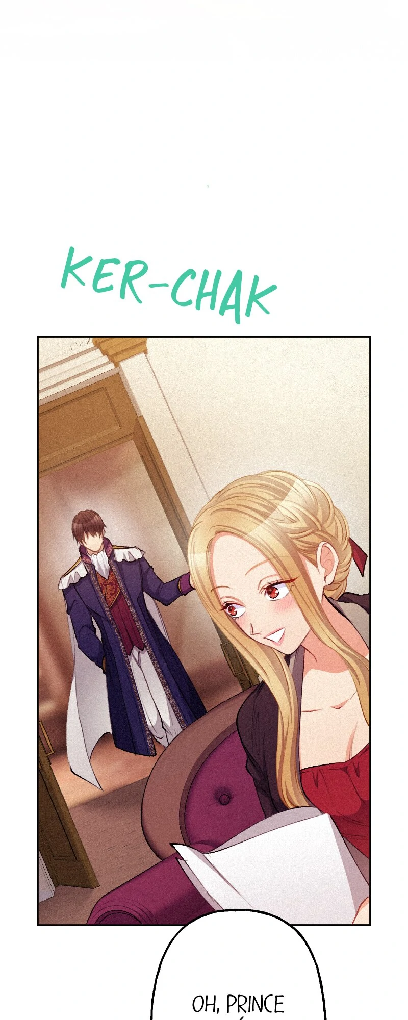 The Heat of the Reincarnated Villainess Chapter 148 - page 19