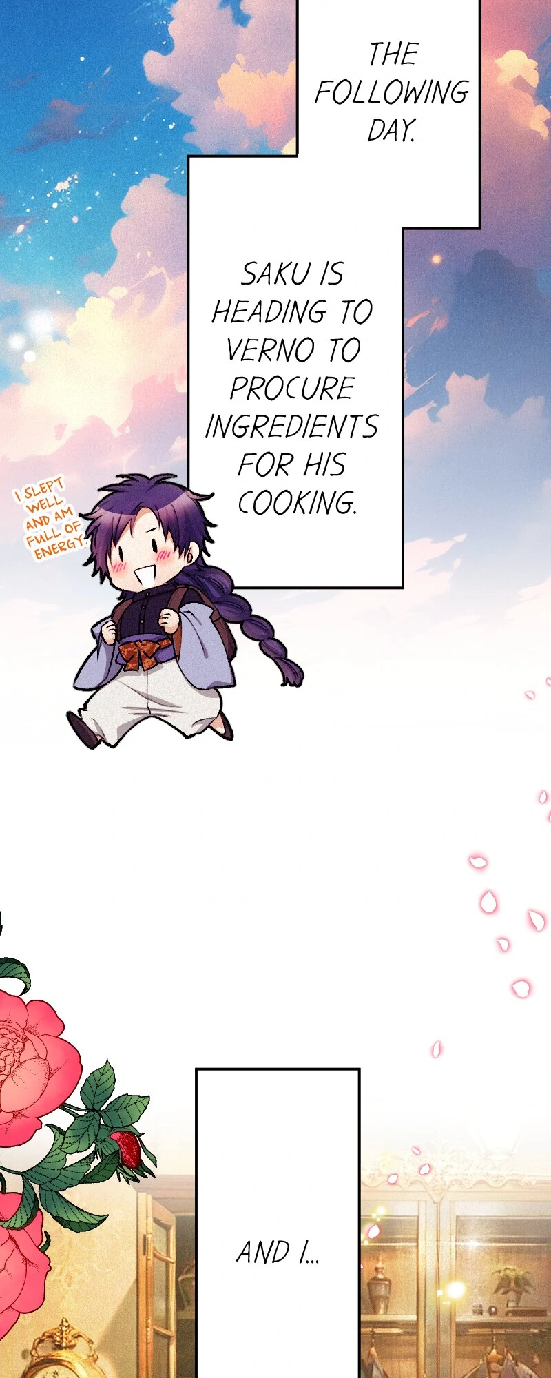 The Heat of the Reincarnated Villainess Chapter 148 - page 26