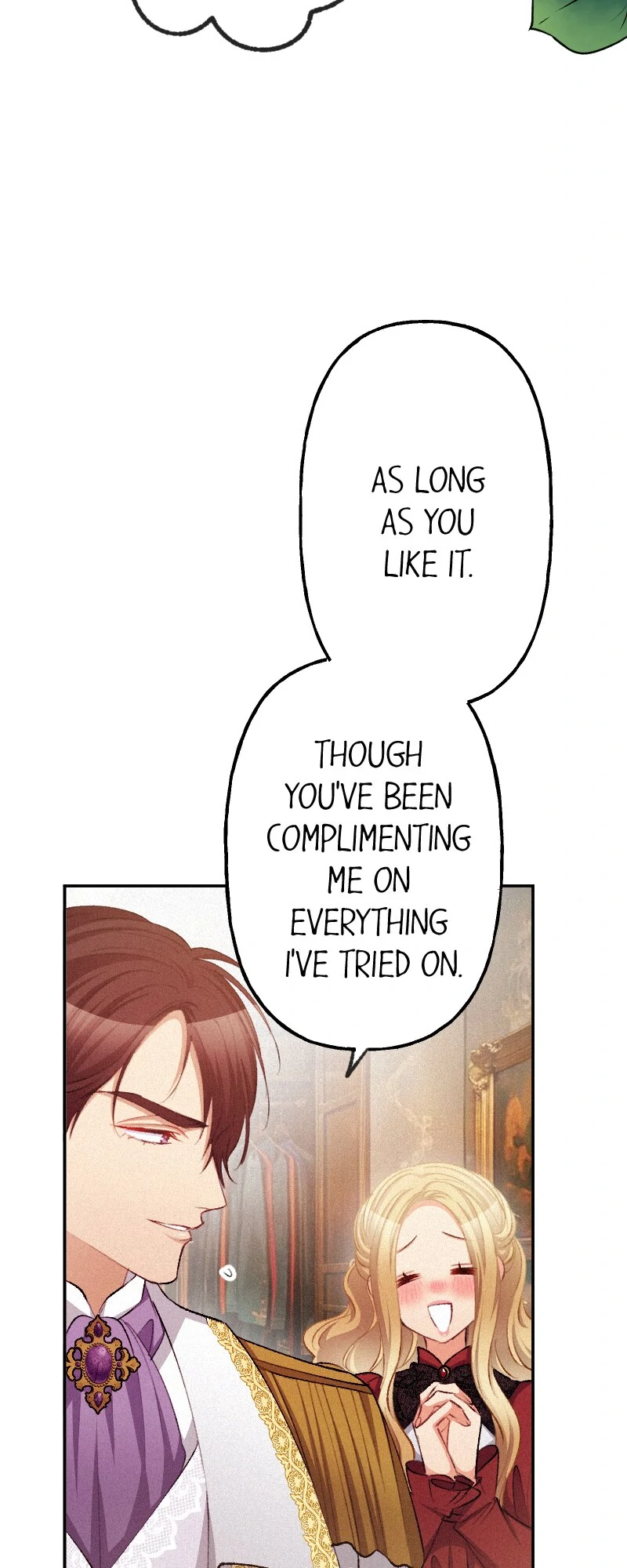 The Heat of the Reincarnated Villainess Chapter 148 - page 29