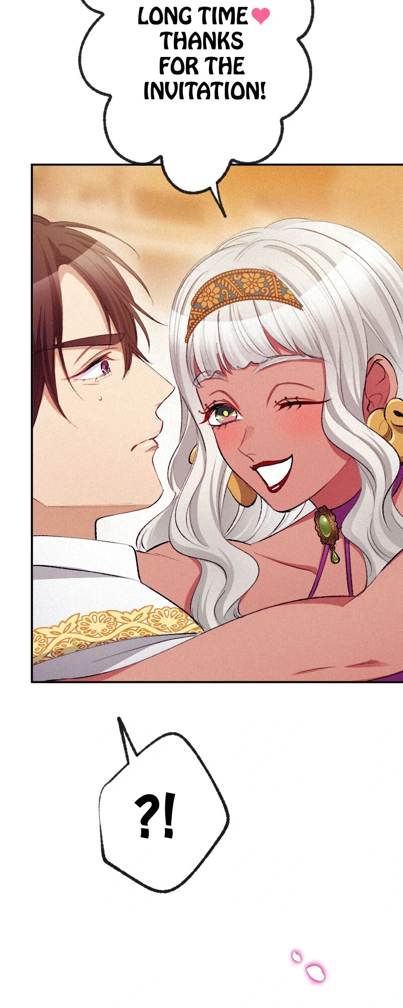 The Heat of the Reincarnated Villainess Chapter 148 - page 33
